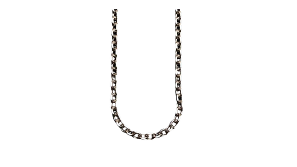Waterdichte roestvrijstalen kabelketting met een dikte van 6 mm