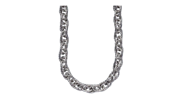 Waterdichte CHUNKY dikke touwketting