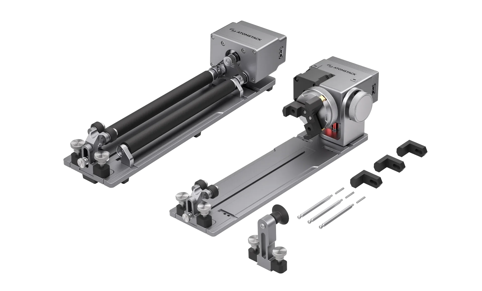 AtomStack R8 Pro -pyörivä telasetti