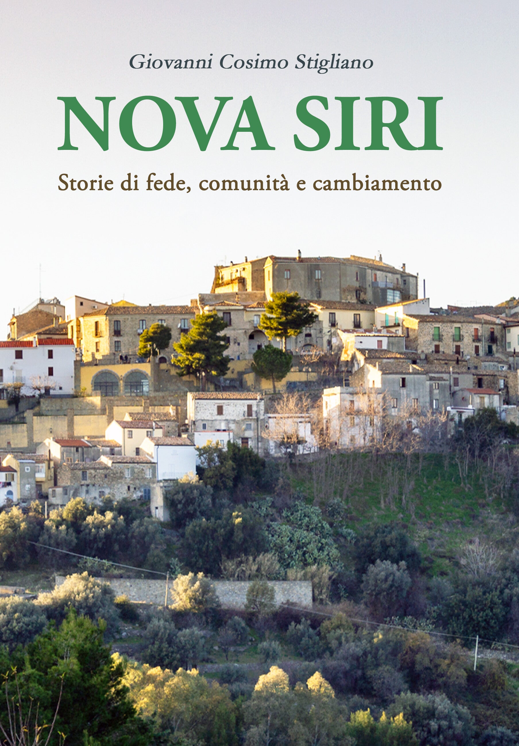 NOVA SIRI: Storie di fede, comunità e cambiamento