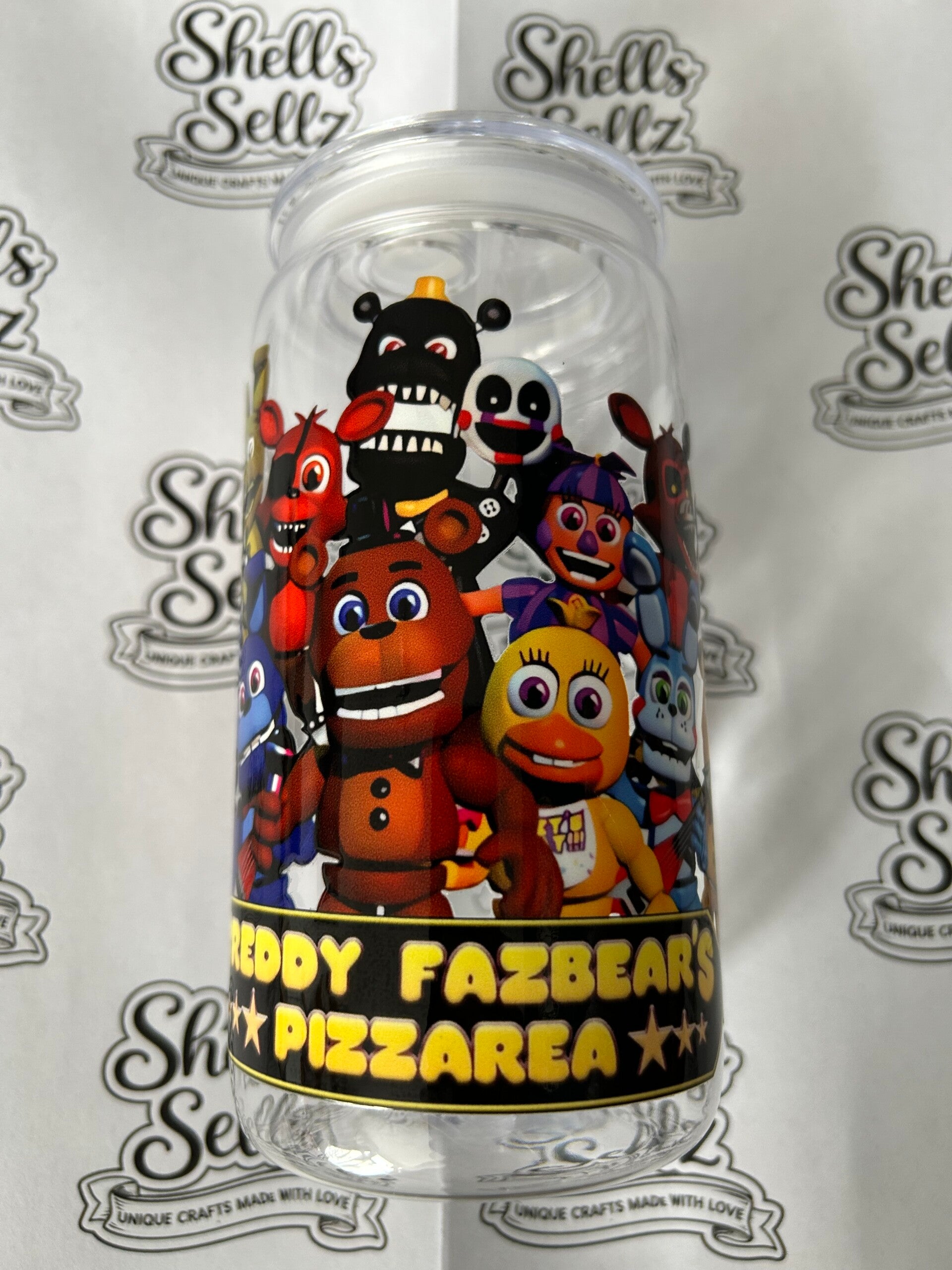 Freddy fazbears