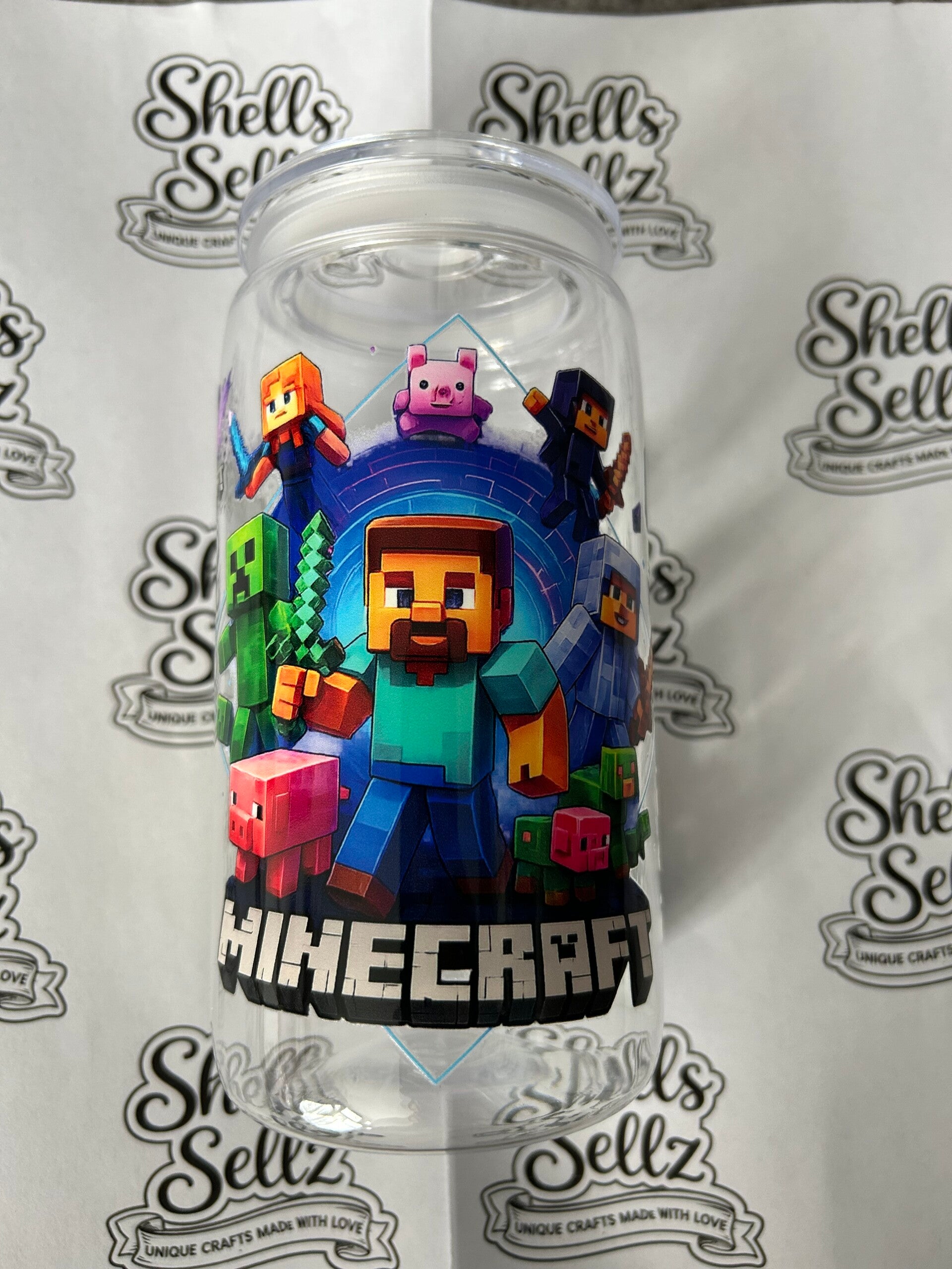 Minecraft