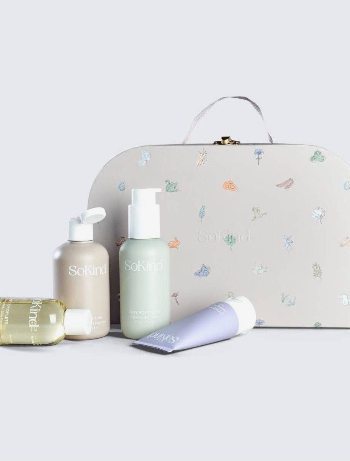 Dear Baby Skin Care Kit