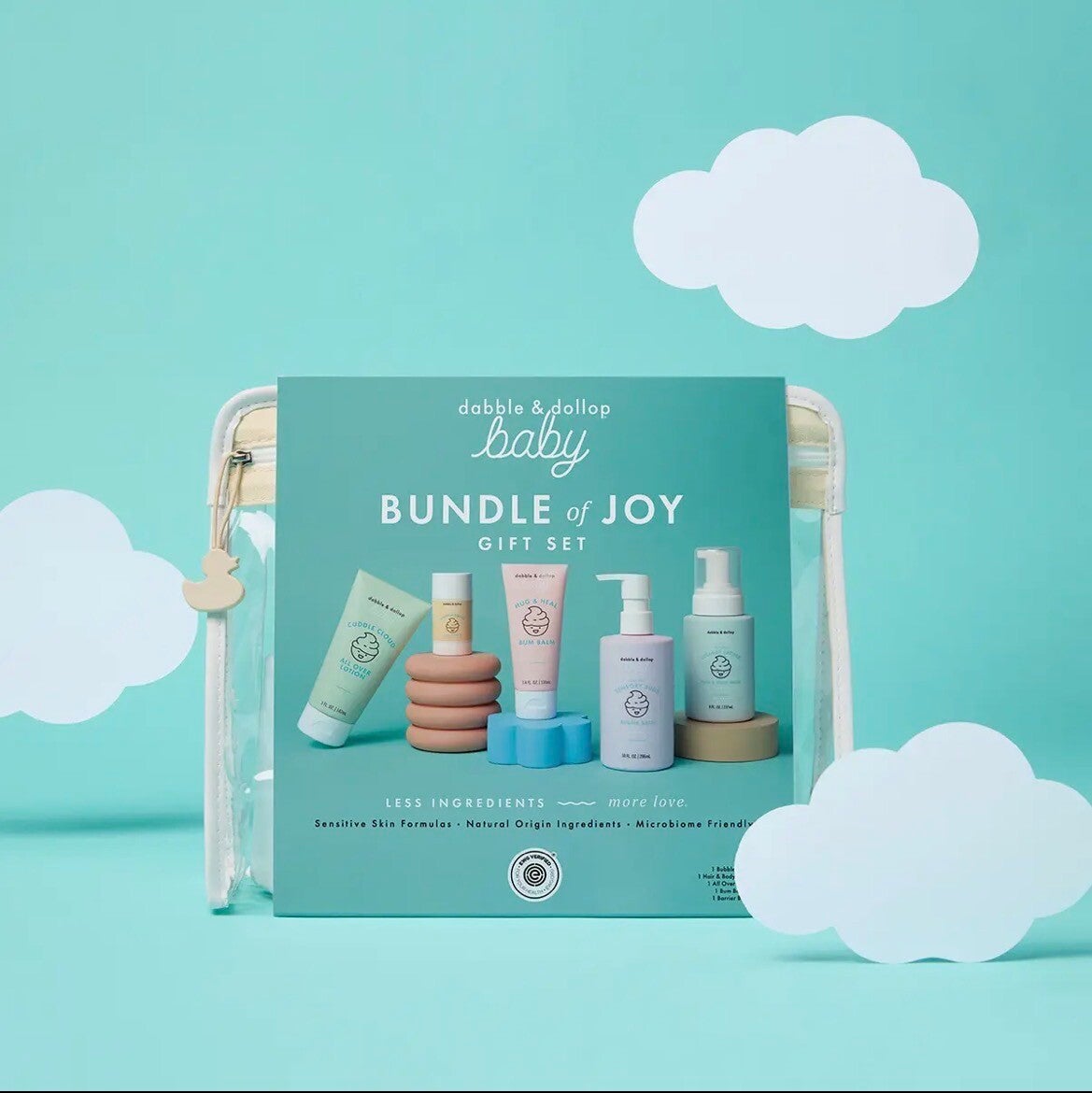 Bundle of Joy Baby Gift Set
