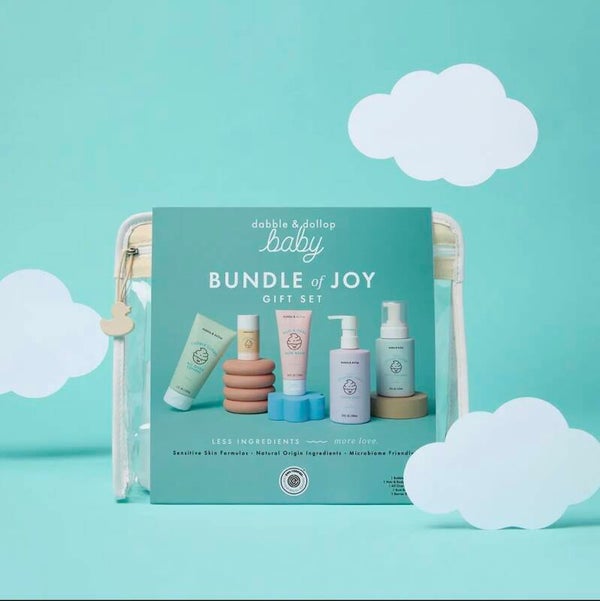Bundle of Joy Baby Gift Set