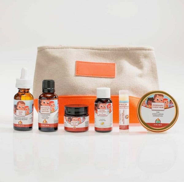 Punkin Butt Gift Bag Set