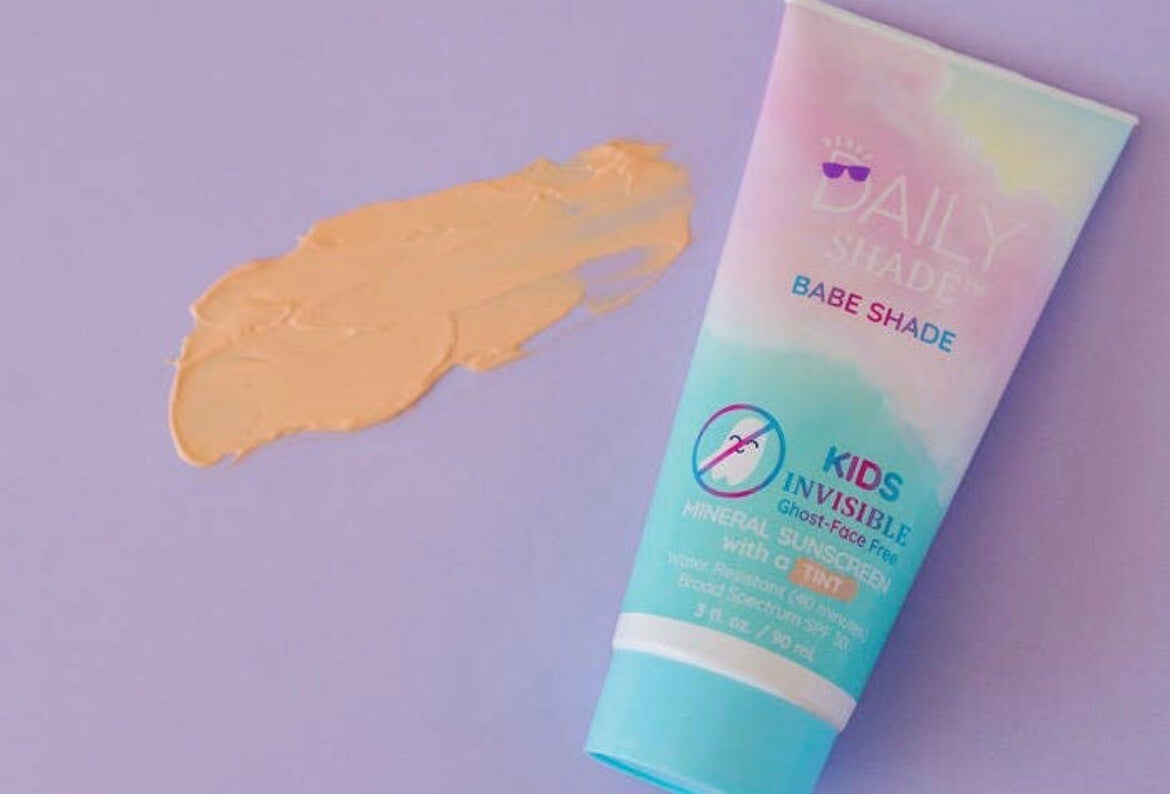 Daily Shade: Babe Shade Sunscreen