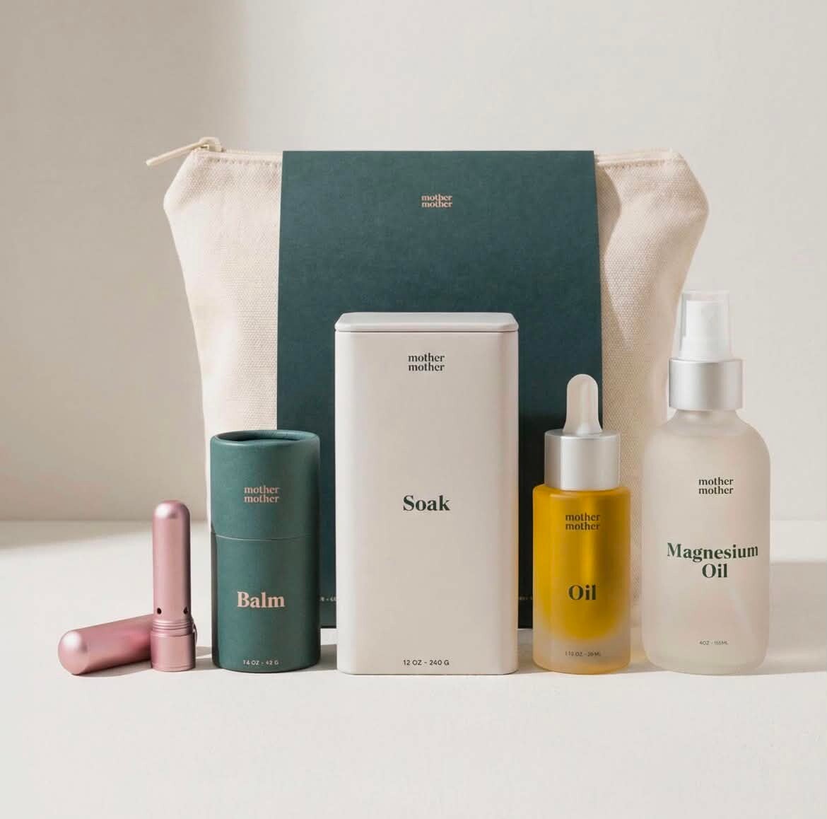 Self care pregnancy bundle