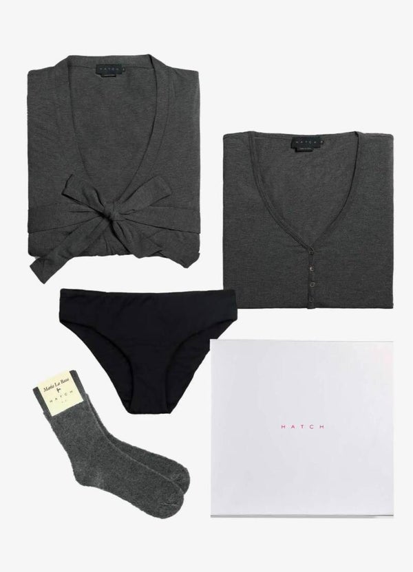 HATCH-To-Hospital Maternity Gift set Box
