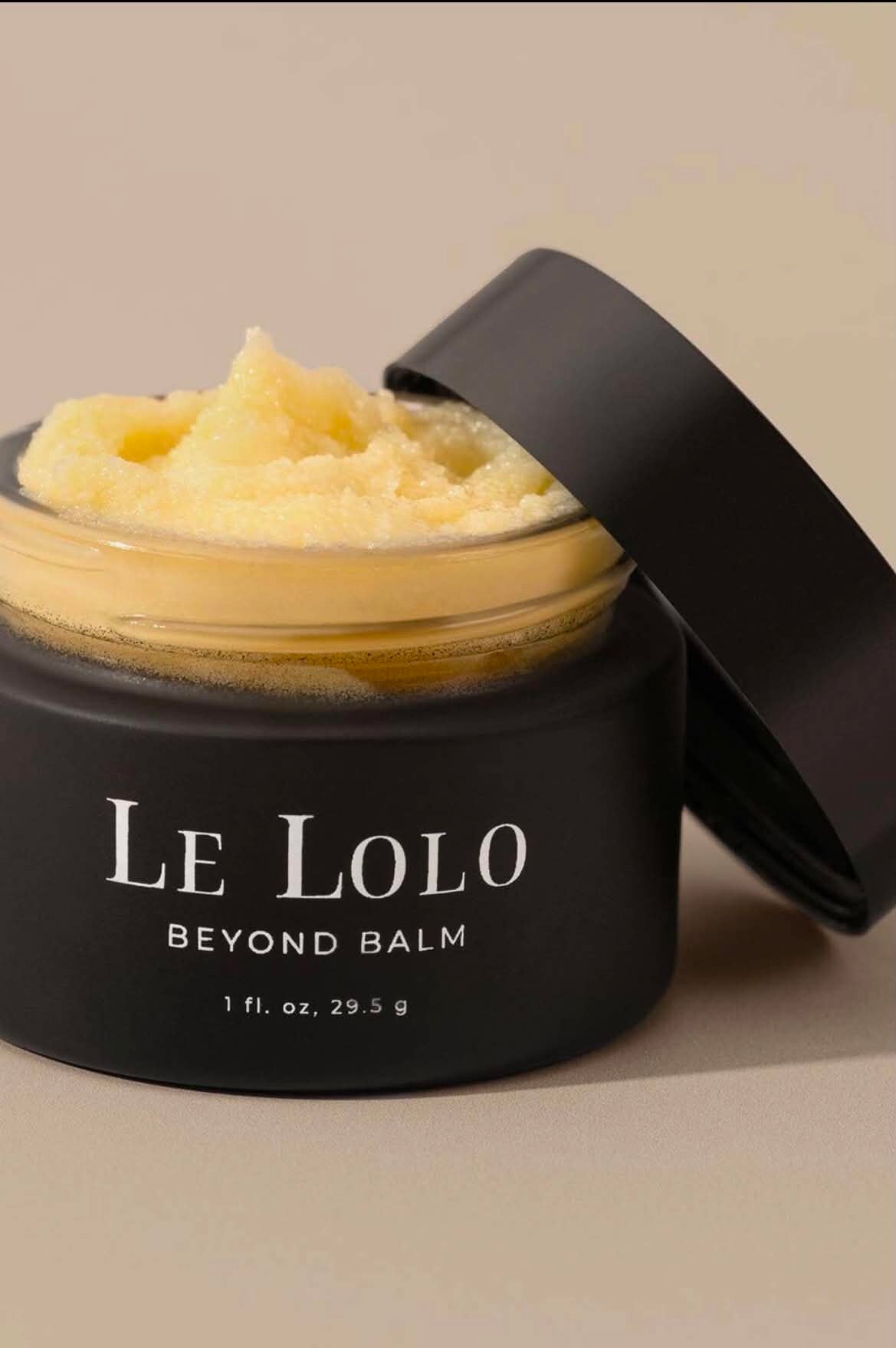 Le Lolo Beyond balm nipple cream