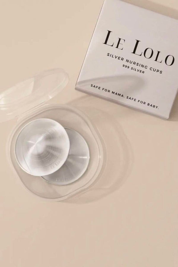 Le Lolo 999 silver using cups