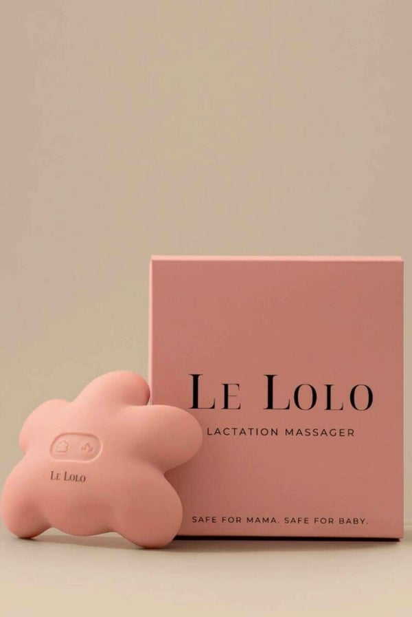 Le Lolo lactation massager