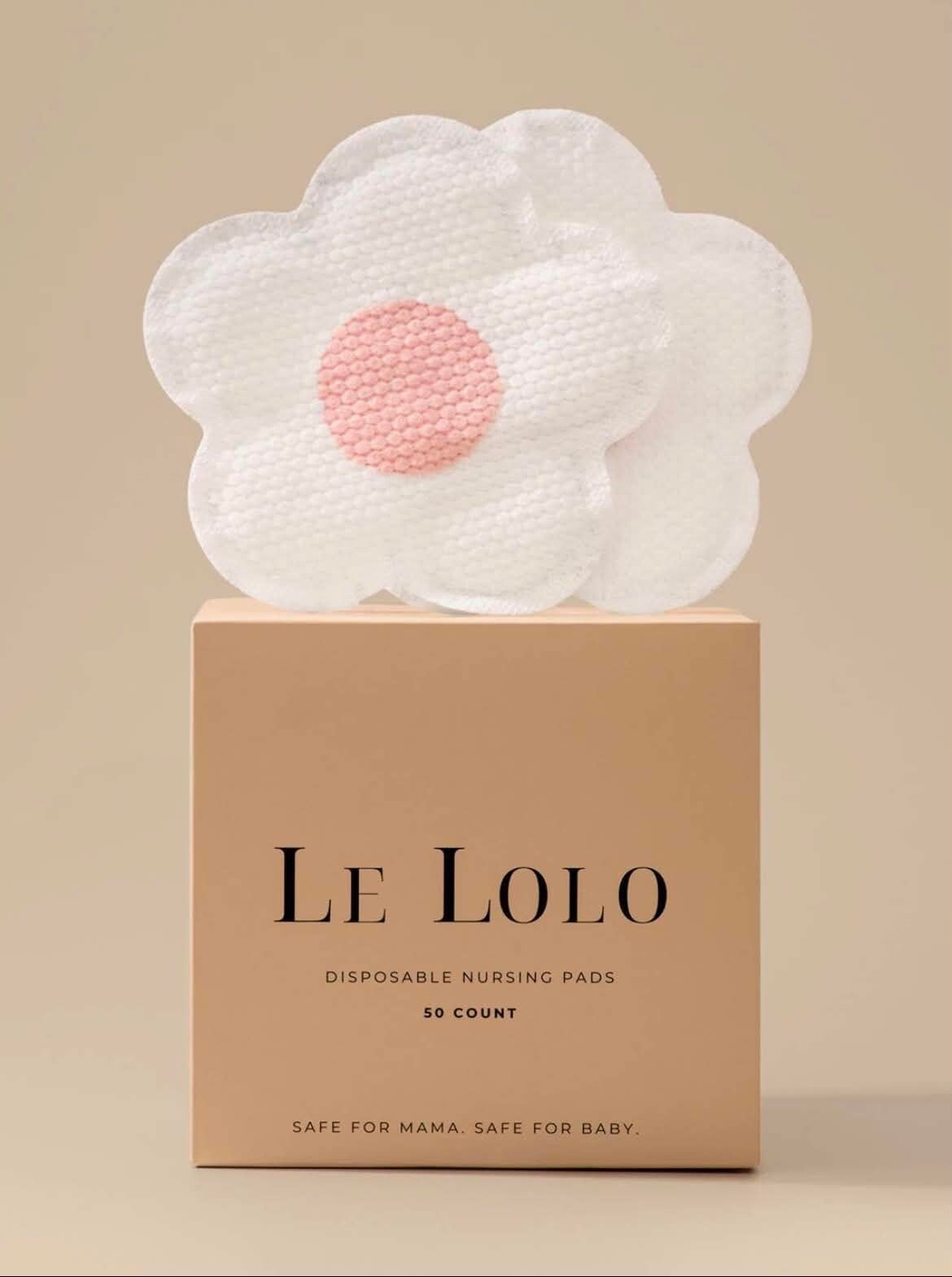 Le Lolo disposable nursing pads