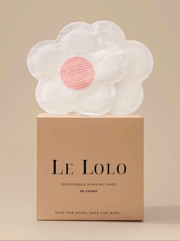 Le Lolo disposable nursing pads