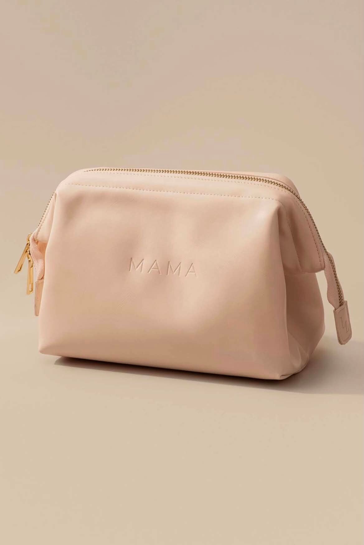 Le Lolo Vegan leather MaMa bag