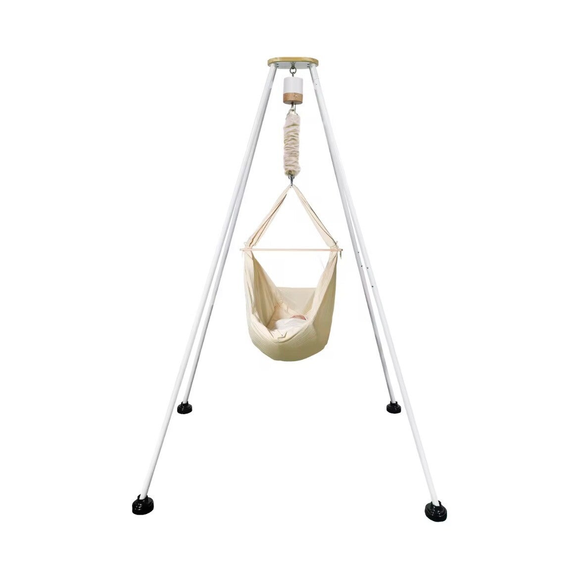 Electronic automatic baby cradle hammock