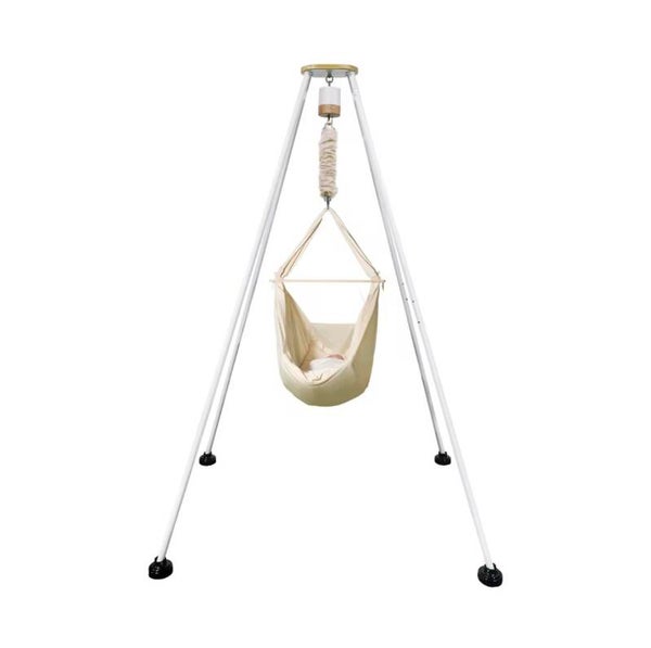 Electronic automatic baby cradle hammock