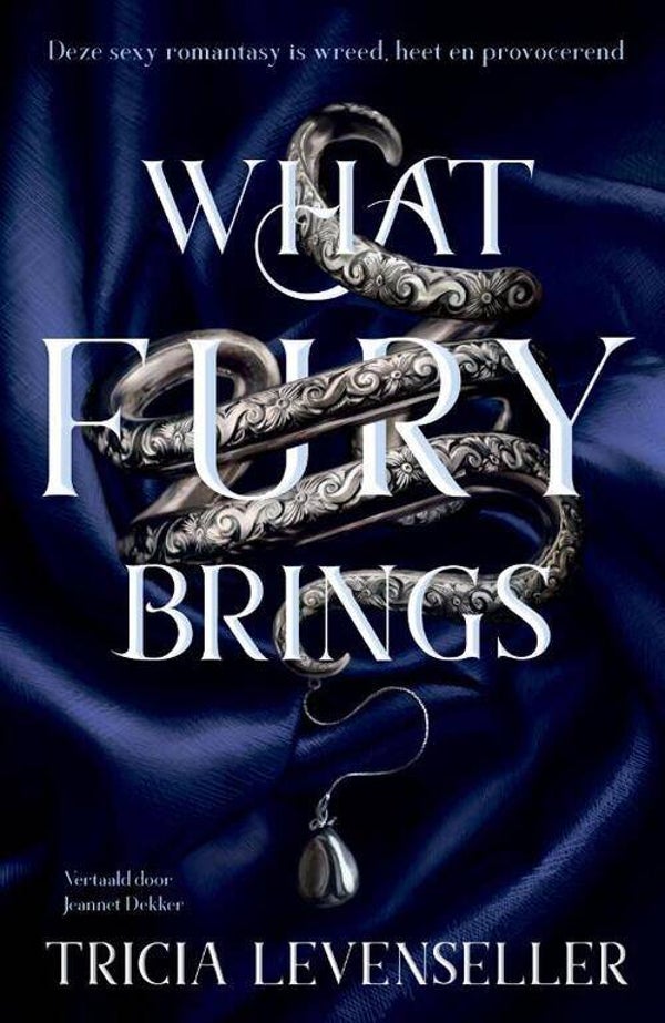 Ticket Book Night 3 november 2026 : What Fury Brings