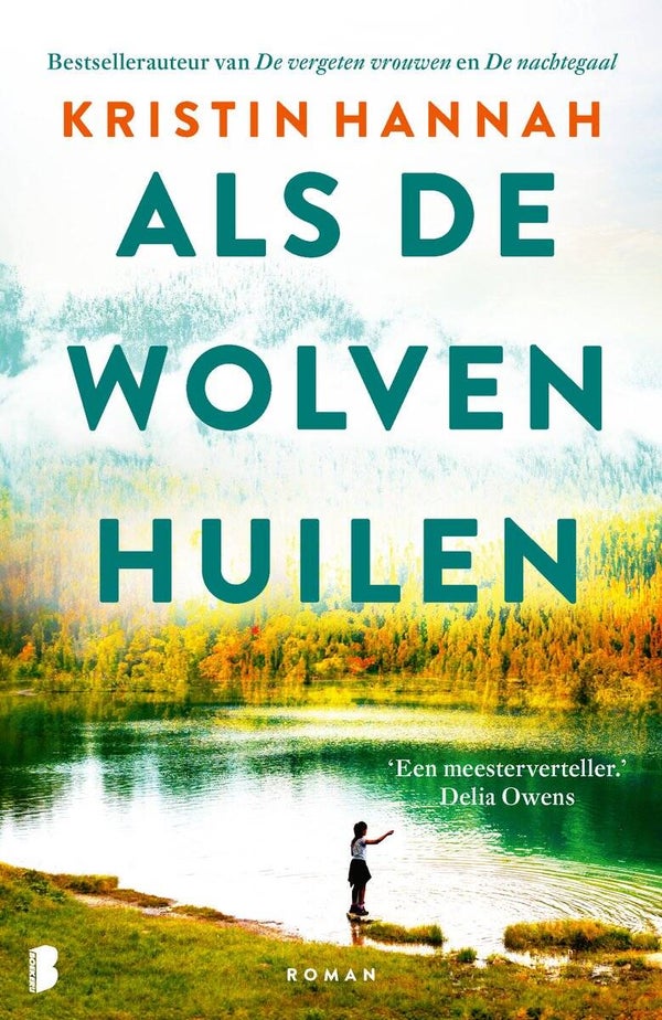 Ticket Book Night 18 november 2026 — Als de wolven huilen