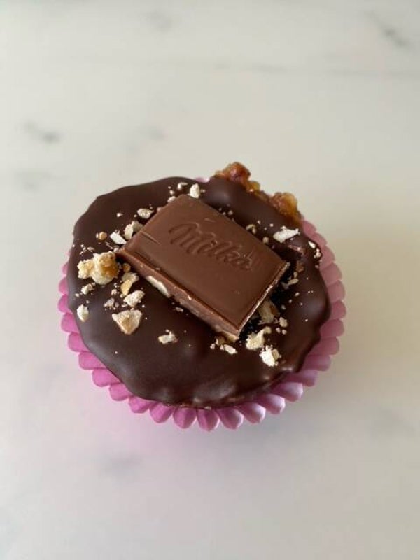 DadelCup Milka Nutella