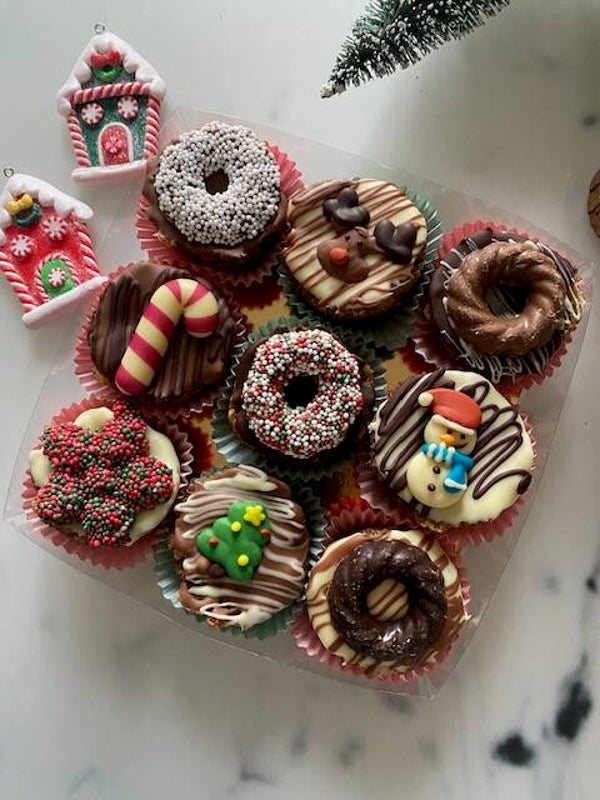 Kerst Box  'Christmas Cookie Surprise'