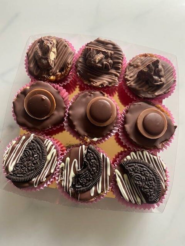 Insta Box 1: DadelCup Puur