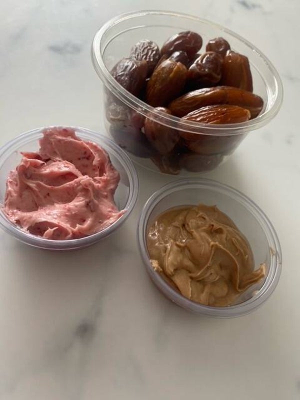 DIY DadelDip – 250 gr dadels + 2 vullingen