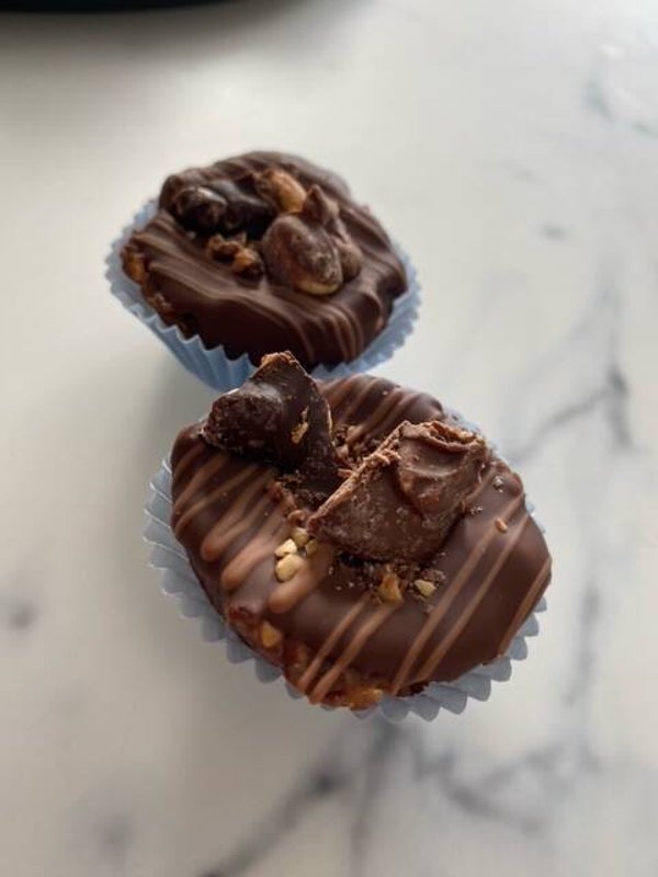DadelCup Nutty Nutella