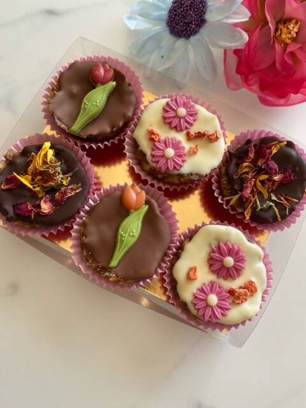 DadelCup Box 'Flowers'
