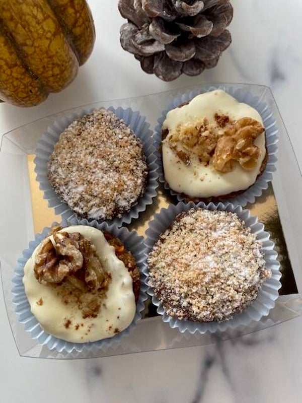 Autumn Box: 4 stuks