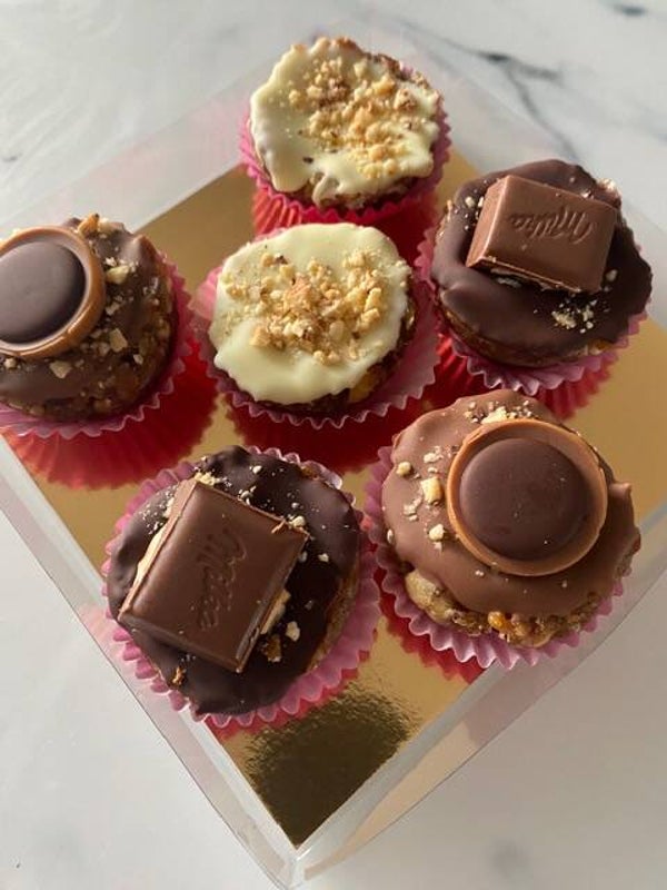 Limited Edition: Hazel Party Box 6 stuks