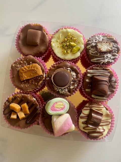 'Taste Explosion' box 9 stuks