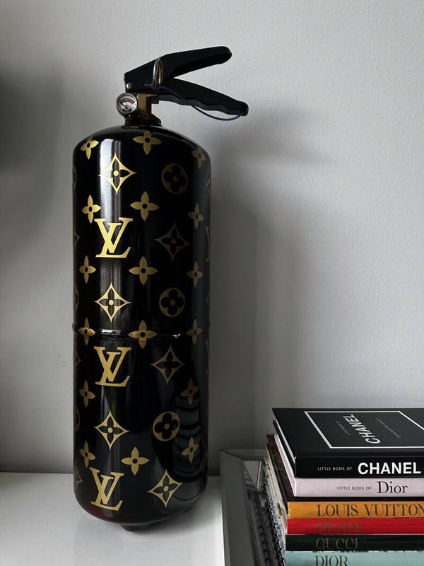 DecoBarrel Iconic Flame