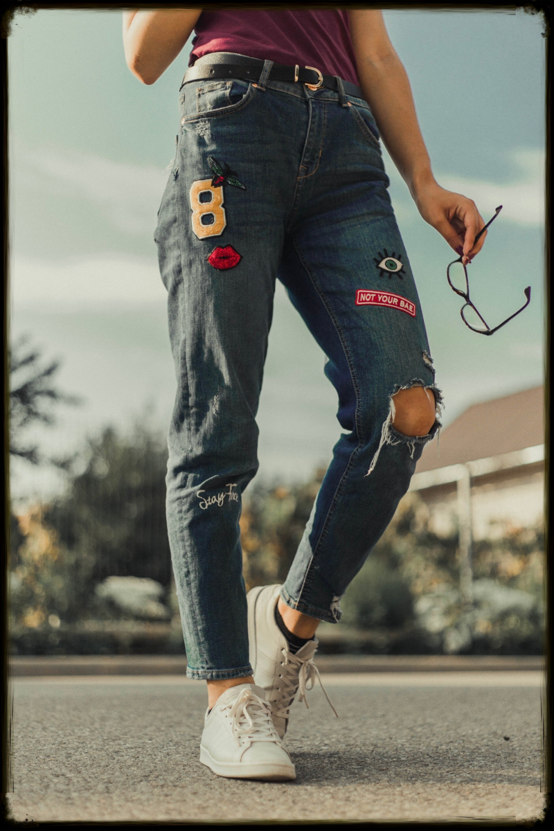 visible mending creative 