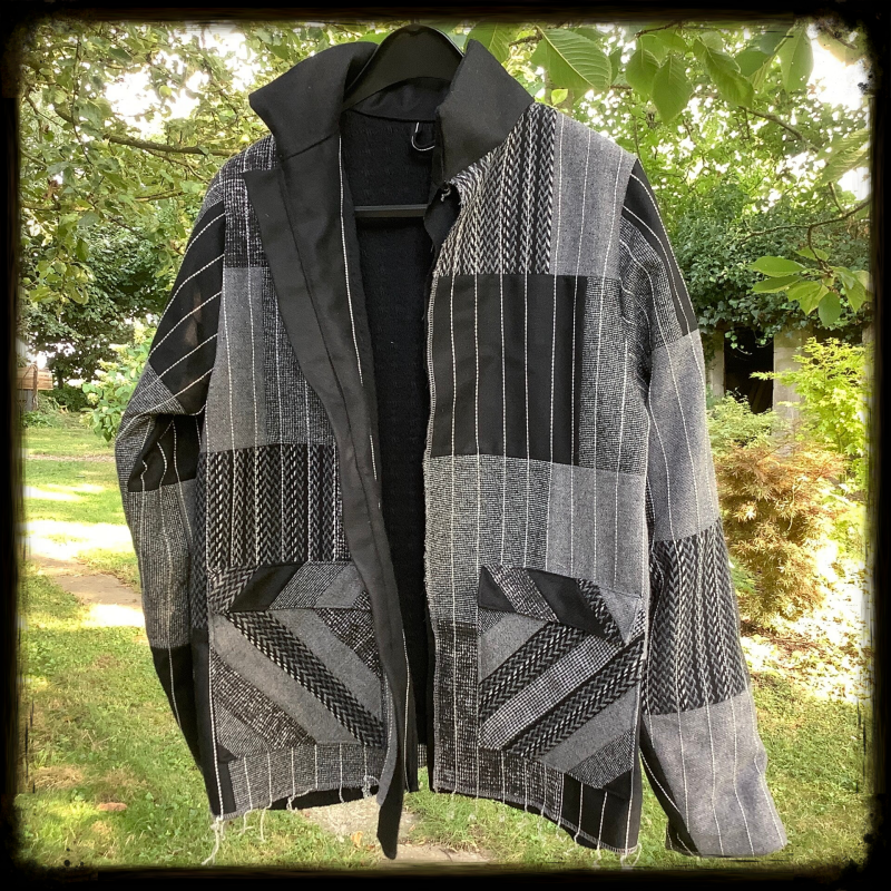 patchwork, boro sashiko