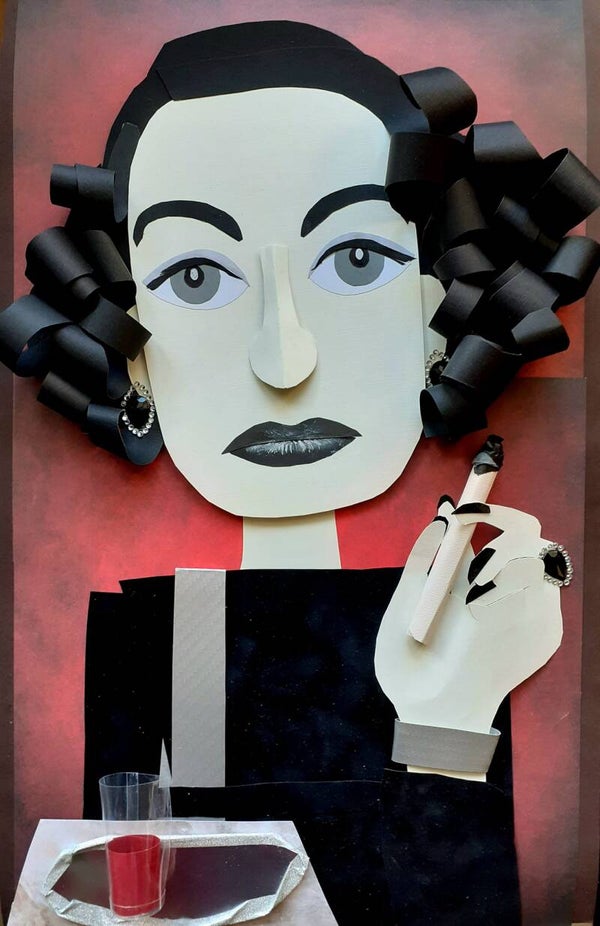 Joan Crawford - Humoresque