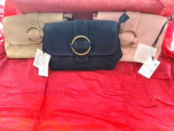 Sac en cuir