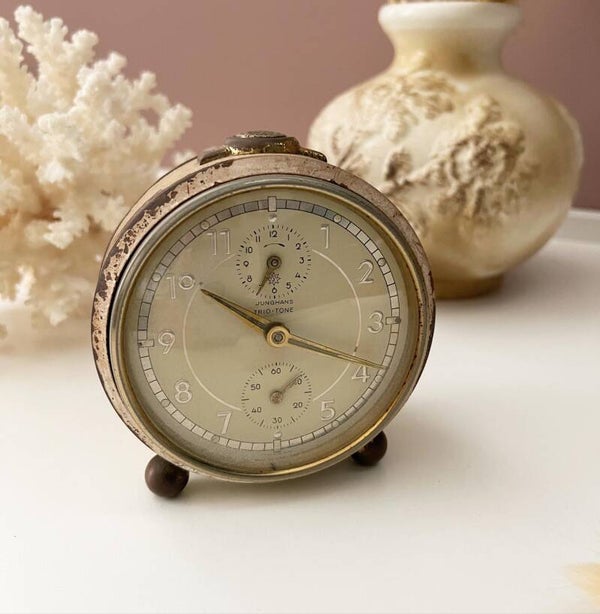 Junghans Vintage wekker