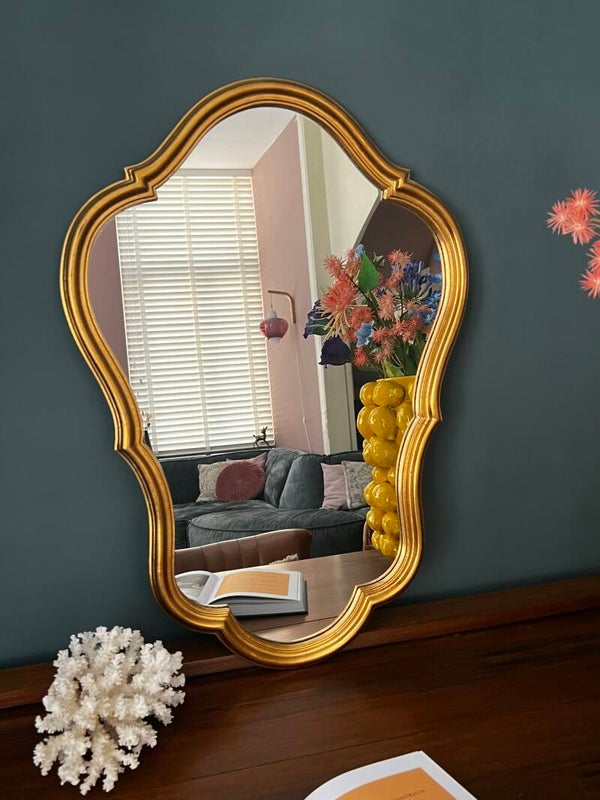 Prachtige Barok spiegel