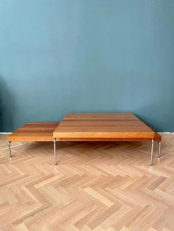 Prachtige Set designer salontafels laag model lounge