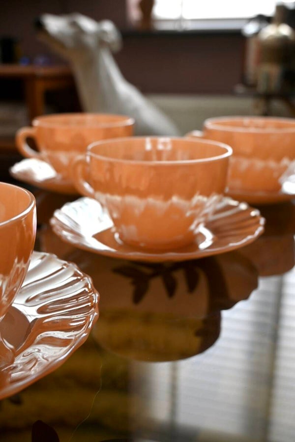 Termocrisa set kop en schotels