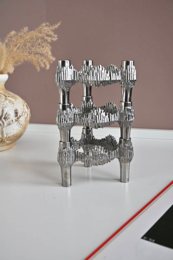 Quist Nagel Variomaster Modulaire brutalist kadelaars