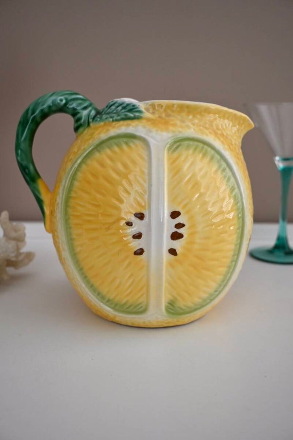 Italiaanse kan, Le Sebille Sicily Lemon Pitcher