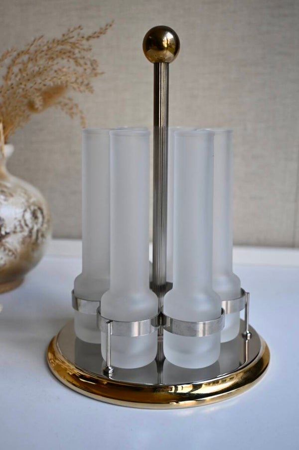 Toffe vintage likeurset uit de jaren 70/80