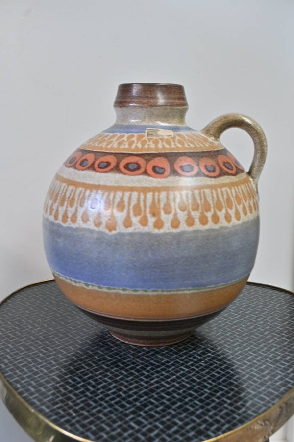 West Germany Vaas KMK Hoog 22cm