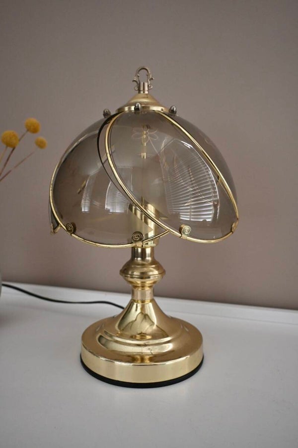 Hollywood Regency vintage tafellamp