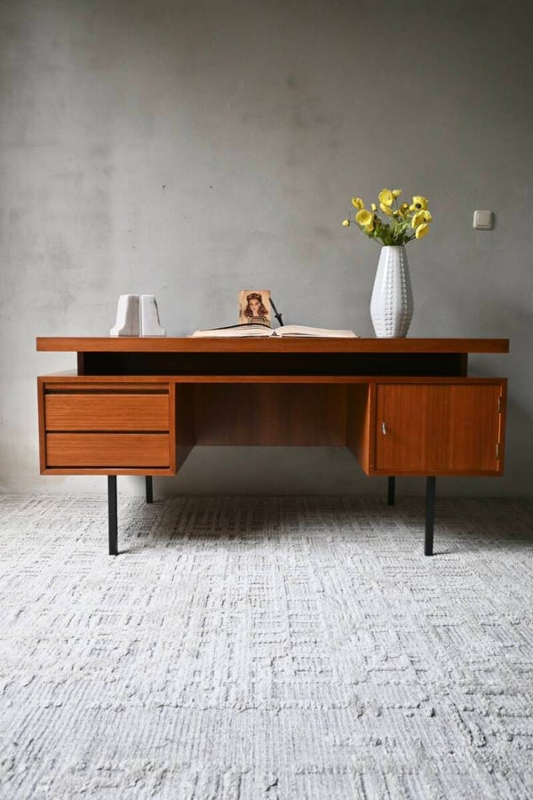 Vintage Design Bureau Möbelfabrik Störmer + Sohn