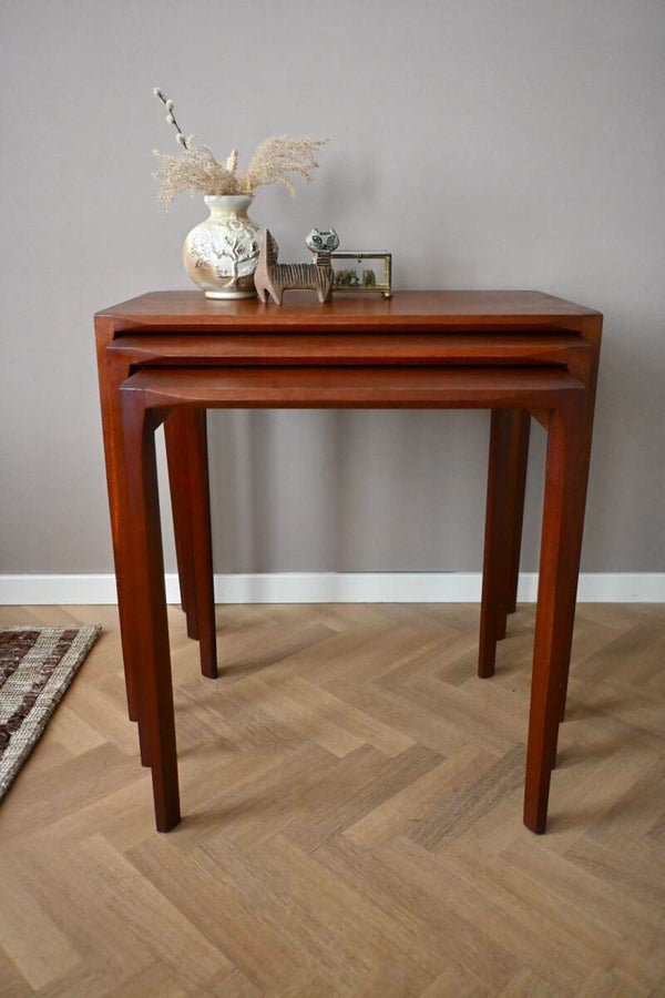Mid-Century Design Klassieker Rex Raab Mimiset voor Wilhelm Renz Jaren '60