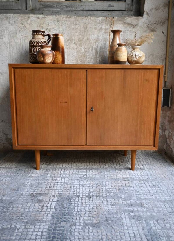 Vintage WK-möbel kastje mid-century