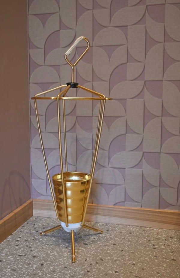 Prachtige elegante vintage parapluhouder